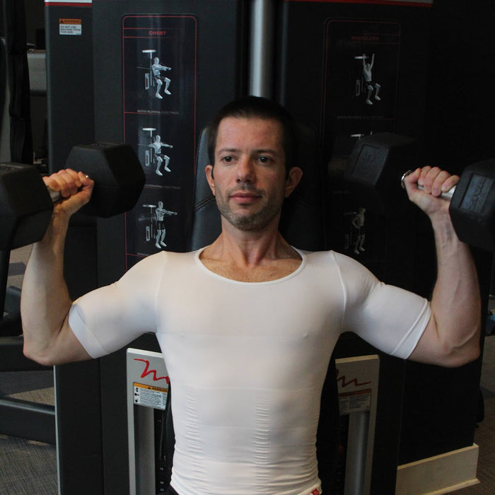Compression T-Shirts – Why are They Leading Athletic Clothing