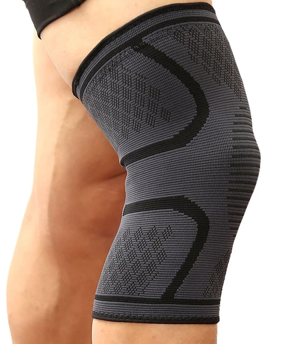 Can Knee Sleeves Help Reduce Pain from Injuries?