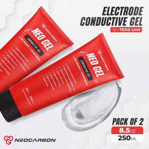 NEOCARBON ELECTRODE CONDUCTIVE GEL, DUO PACK