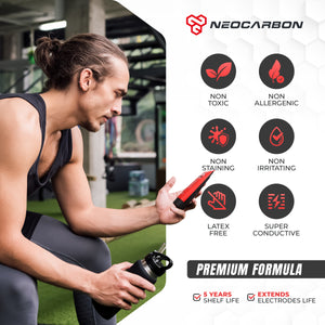 NEOCARBON ELECTRODE CONDUCTIVE GEL, DUO PACK