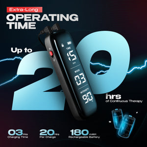 NEOCARBON TENS SLIM EMS PULSE MUSCLE STIMULATOR