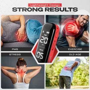NEOCARBON TENS SLIM EMS PULSE MUSCLE STIMULATOR