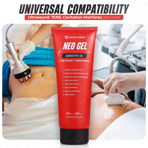 NEOCARBON ELECTRODE CONDUCTIVE GEL, DUO PACK