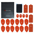 NEOCARBON TENS REPLACEMENT PADS for TENS STANDARD