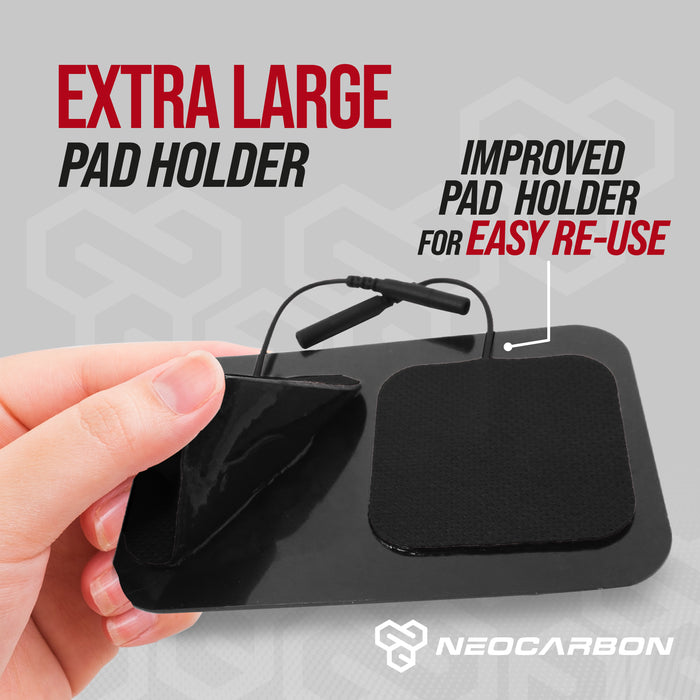 NEOCARBON TENS REPLACEMENT PADS for TENS PRO