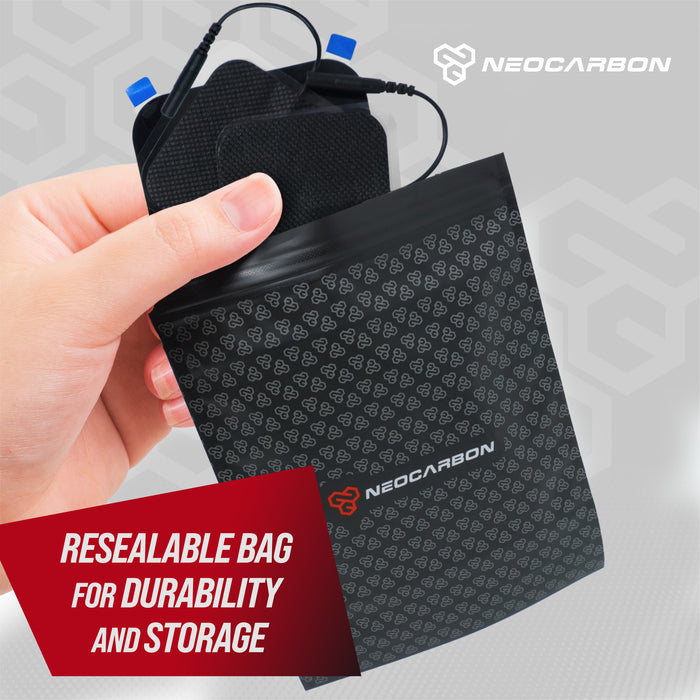 NEOCARBON TENS REPLACEMENT PADS for TENS PRO