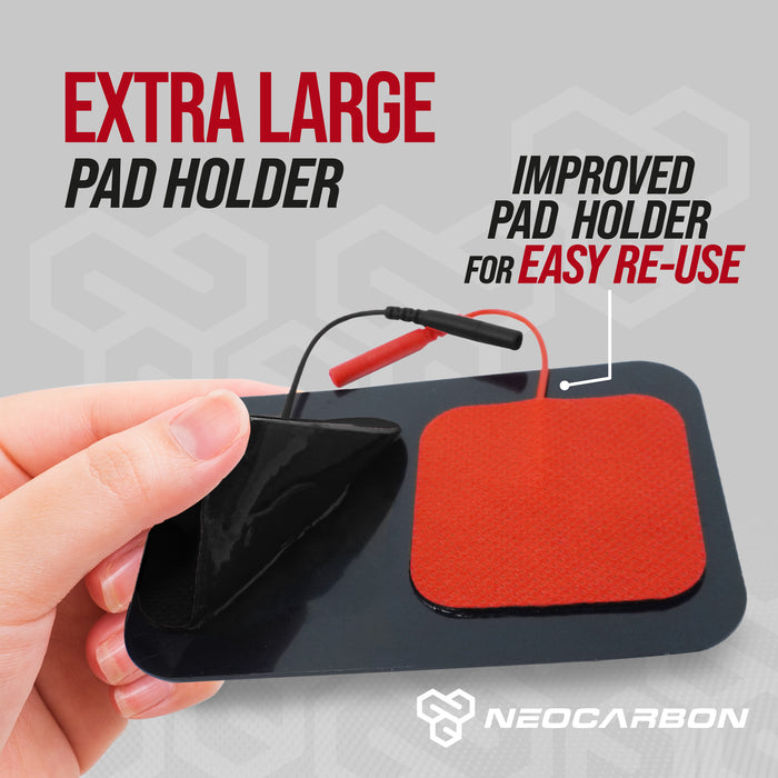 NEOCARBON TENS REPLACEMENT PADS for TENS PRO