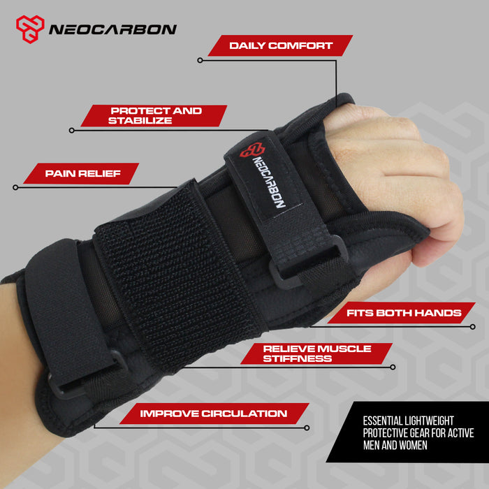 NEOCARBON WRIST BRACE SUPPORT