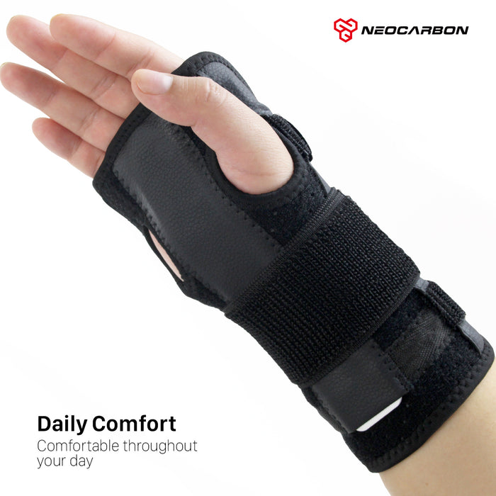 NEOCARBON WRIST BRACE SUPPORT