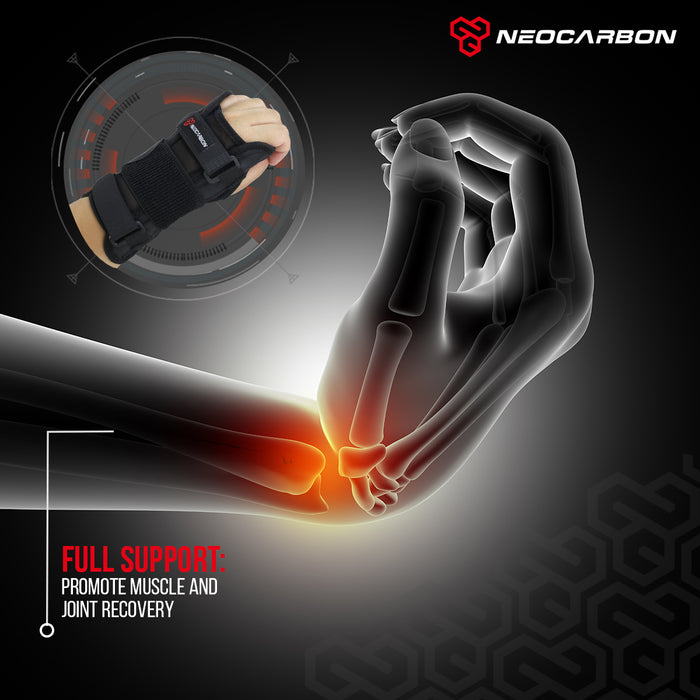 NEOCARBON WRIST BRACE SUPPORT