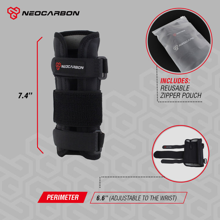 NEOCARBON WRIST BRACE SUPPORT