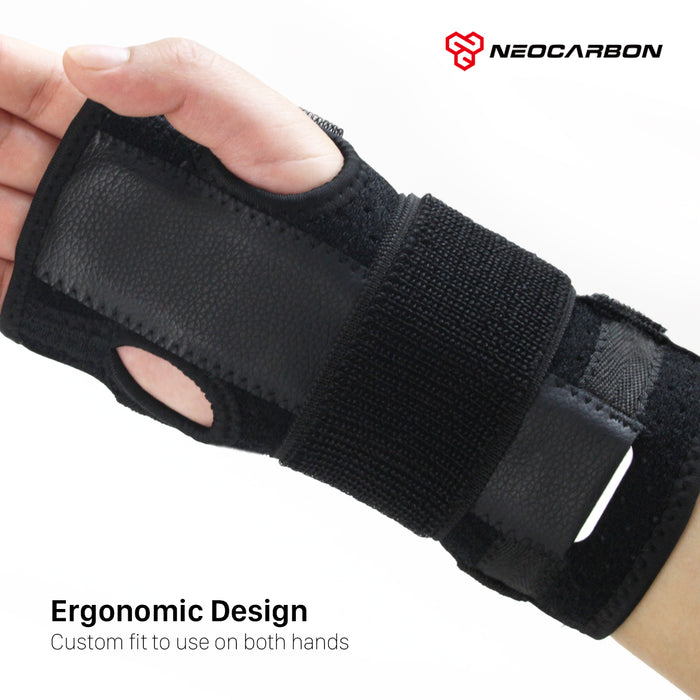 NEOCARBON WRIST BRACE SUPPORT