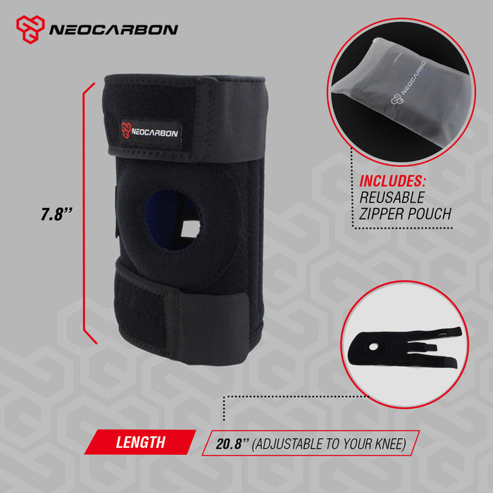 NEOCARBON KNEE BRACE SUPPORT