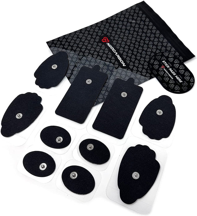 NEOCARBON TENS REPLACEMENT PADS