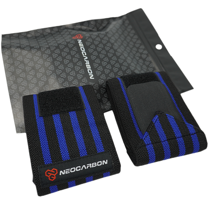 NEOCARBON WRIST WRAPS (Pair)