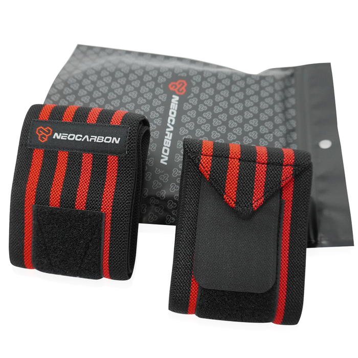 NEOCARBON WRIST WRAPS (Pair)